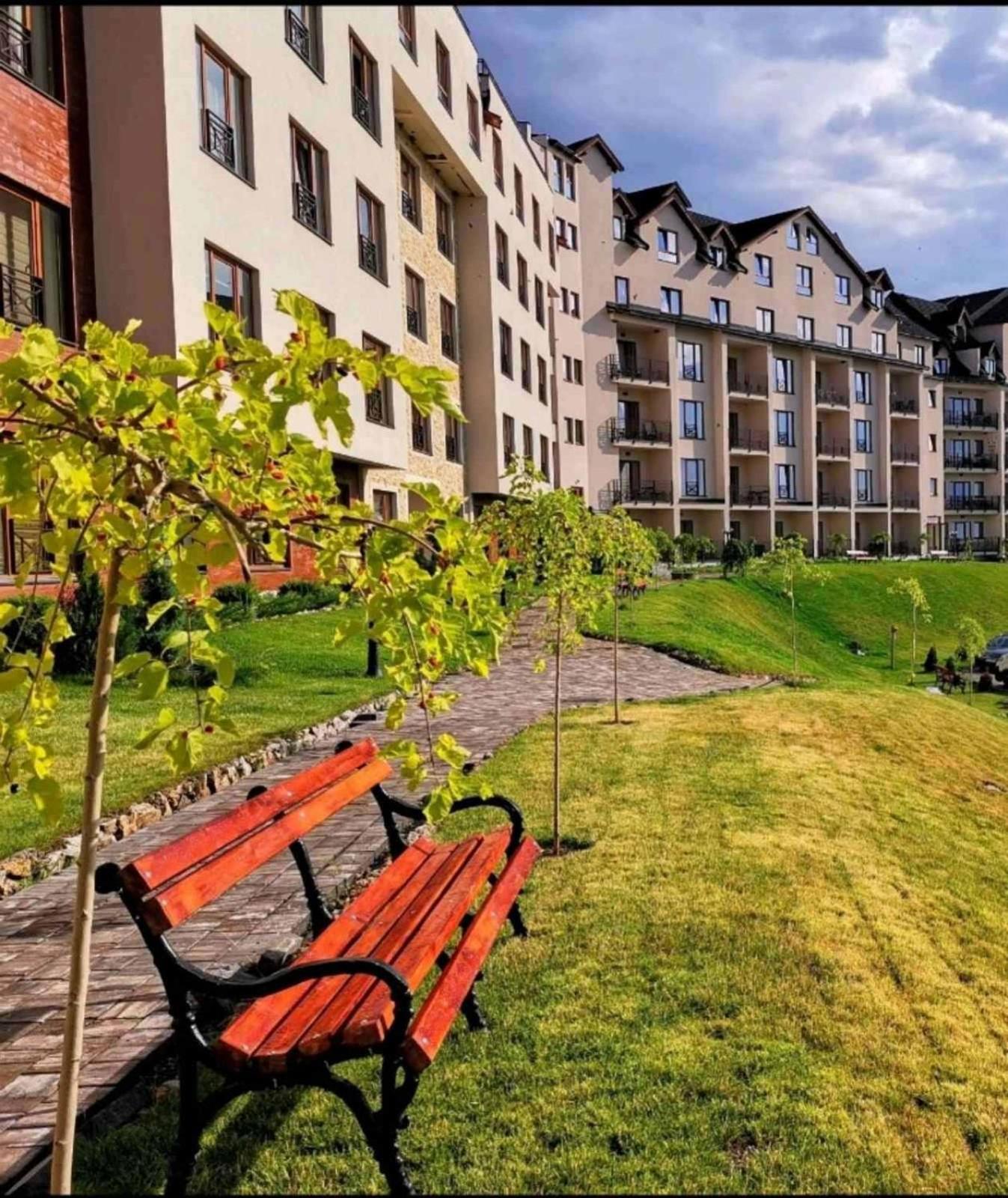 L&N Apartmani Kopaonik-Milmari Resort Exterior foto
